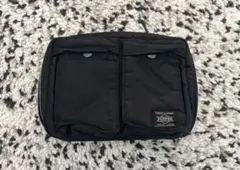 美品　PORTER　ポーター　タンカー　ポーチ　システム手帳　希少 PORTER 吉田カバン ポーター タンカー 正規店購入 システム手帳 ポーチ