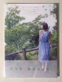 水瀬いのり 写真集 Beautiful Word Beautiful World