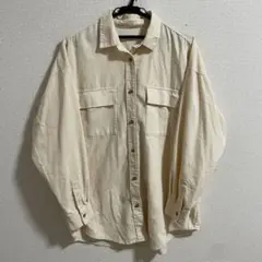 GU 長袖シャツ