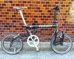 オシャレなプジョー☆BD-1(Birdy)OEM☆PEUGEOT - メルカリ