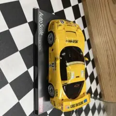 京商 ミニッツ シボレー コルベット C5-R ホワイトボディセット - メルカリ