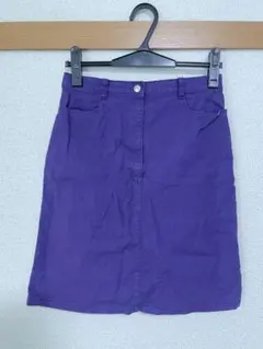 ecrueaile 台形スカート