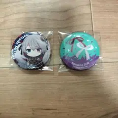 プロセカ ニーゴ 初音ミク 缶バッジ