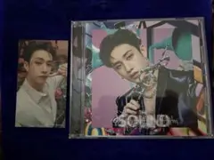 Stray Kids THE SOUND CD トレカ付き