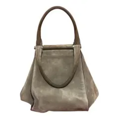 MaxMara （マックスマーラ）　スウェード2WAYバッグ　アニータ