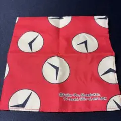 ドラえもん　タイムふろしき　ハンカチ　ひみつのあいてむず