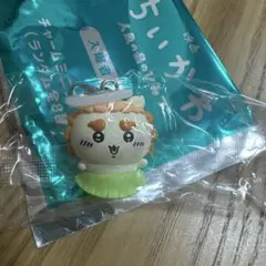 映画 ちいかわ 人魚の島のひみつ 入場者特典 チャームミニフィギュア