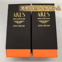 ARES ステム C クリーム プラス 35g 自由が丘クリニック - メルカリ