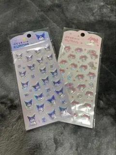 ☆各種売り可能☆マイメロディ ・クロミシール2枚セット
