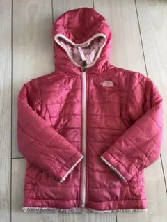 THE NORTH FACE フード付きジャケット ピンク　4T