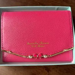 最終お値下げ！サマンサタバサ パスケース 小銭入れ コインケース ピンク