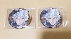 ツイステ ブレイジングジュエル ジャック・ハウル 缶バッジ