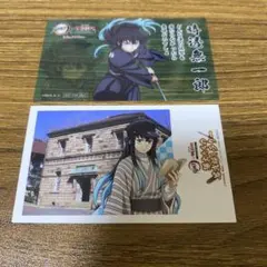 鬼滅の刃　明治村　時透無一郎