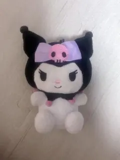 クロミ ぬいぐるみキーホルダー