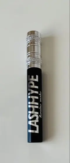 キスミー　ヒロインメイク　ラッシュハイプ　01ブラック