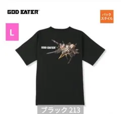 ゴッドイーター　Tシャツ【新品】メンズL　ゴッドイーター2　アベイルコラボ
