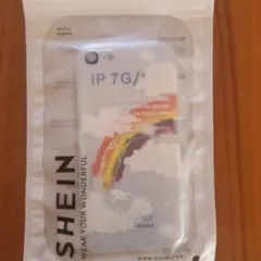 SHEIN スマホケース iPhone7 8 SE　2個セット