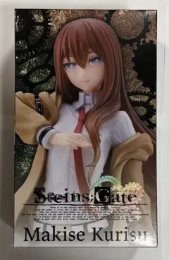 STEINS；GATE 牧瀬紅莉栖 Coreful フィギュア