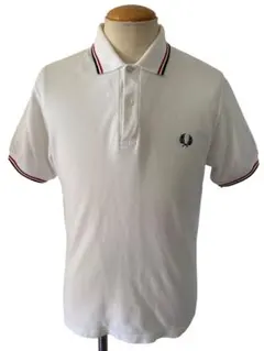 【極美品】Nigel Cabourn×FREDPERRYポロシャツ38アイボリー 2026年最新】nigel cabourn fred perryの人気アイテム - メルカリ