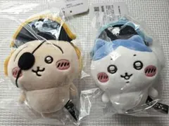 ちいかわアドベンチャー マスコット ハチワレ うさぎ