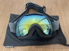 uvex スキーゴーグル グラデーションレンズのサムネイル