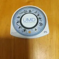 パタポン UMDディスク