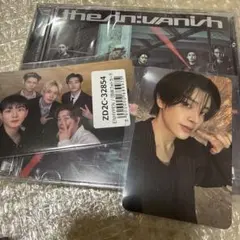 ENHYPEN THE SIN : VANISH JP限定　ジェイク