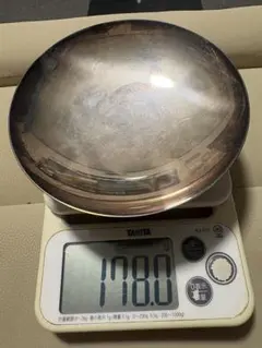 記念品 記念盃 純銀製 銀盃 純銀 刻印 重さ255.4g - メルカリ