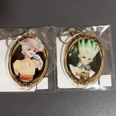Dr.STONE 推しくじシンデレラくじ 龍水 千空 - メルカリ