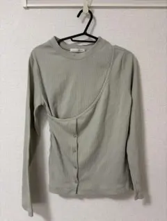 E hyphen world gallery長袖トップス