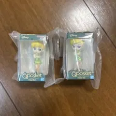 Qposket ミニチュアコレクション4 ディズニー ティンカーベル ガチャ