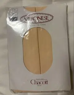 Chacott VERONESE タイツ EL 穴あき