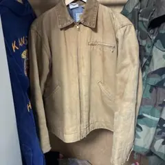 Carhartt デトロイトジャケット　80s