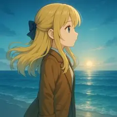 藍アニメソングスＣＤ第一版(4)