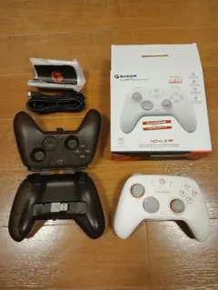 gamesir　nova 2 lite　ゲームパッドのサムネイル