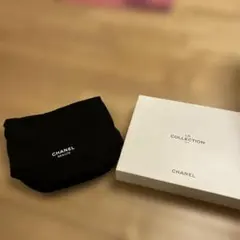 シャネル　ポーチ