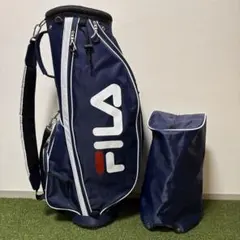 2026年最新】FILA GOLF ゴルフバッグ・キャディバッグの人気アイテム