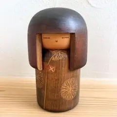 関口 三作 Sansaku 創作 こけし kokeshi 人形 レトロ 武人 2026年最新】関口三作の人気アイテム - メルカリ