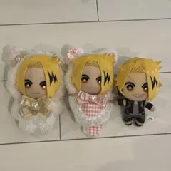 上鳴電気 ともぬい ぬい服付き 上鳴電気 ともぬい ぬい服付き - メルカリ