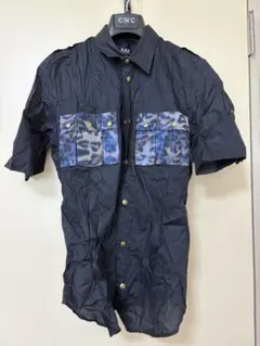 RAF by Raf Simons 半袖シャツ【S】　ラフシモンズのサムネイル