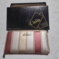 Clelia(クレリア) レディース 長財布 メローブのサムネイル
