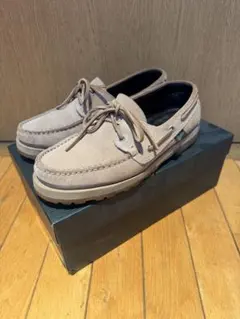 nonnative × Paraboot MALO COW LEATHER