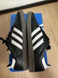 【最終値下げ】26.5cm adidas Samba OG コアブラック