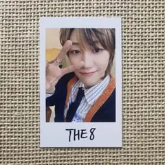 SEVENTEEN セブチ holiday The8 インスタントフォト