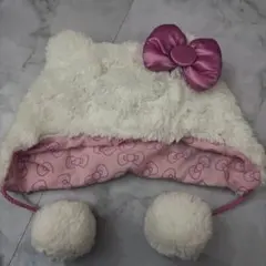 USJ ハローキティ ファンキャップ