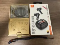 【超美品】JBL Live Beam 3 イヤホン