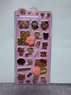 かわいいシールセット