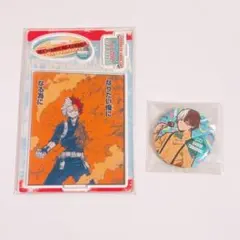 ヒロアカ 轟焦凍 バースデイ 2022 名場面ジオラマフィギュア アクスタ