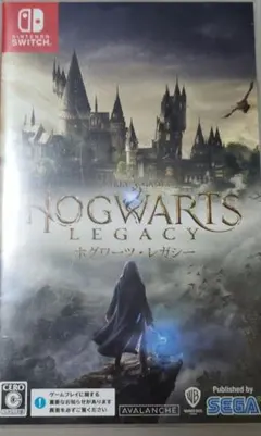 Hogwarts Legacy Nintendo Switch
