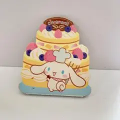 平成女児 メモ帳 シナモロール